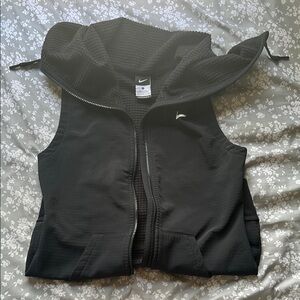Short sleeve Nike vest